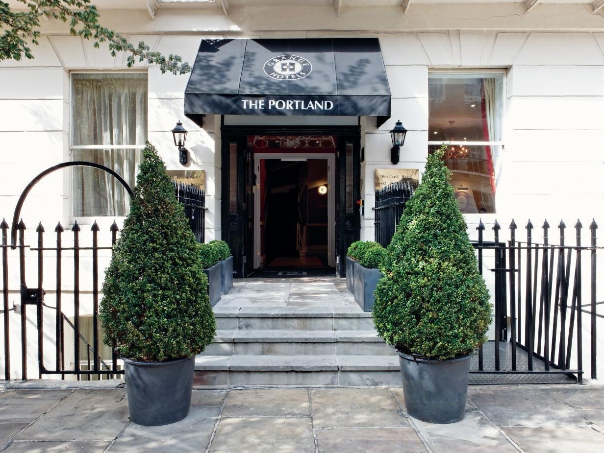 Grange Portland Hotel Londra Exterior foto