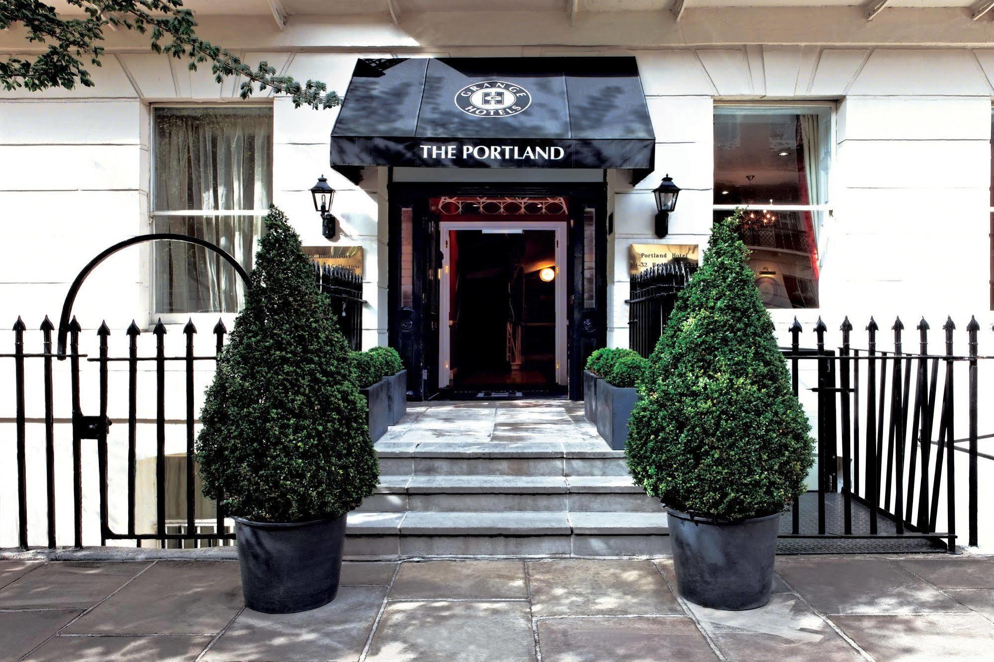 Grange Portland Hotel Londra Exterior foto